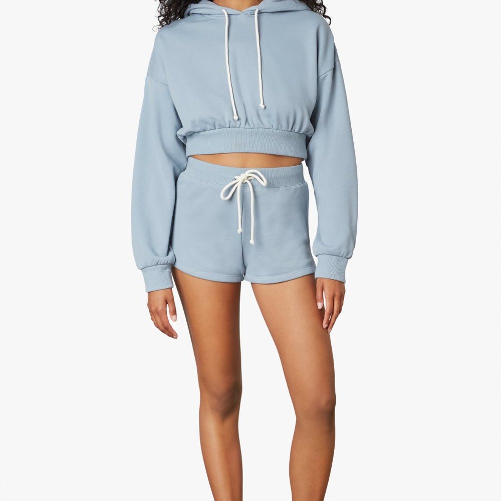 NWT NIA Essex Shorts Dusty Blue (S & XS)
